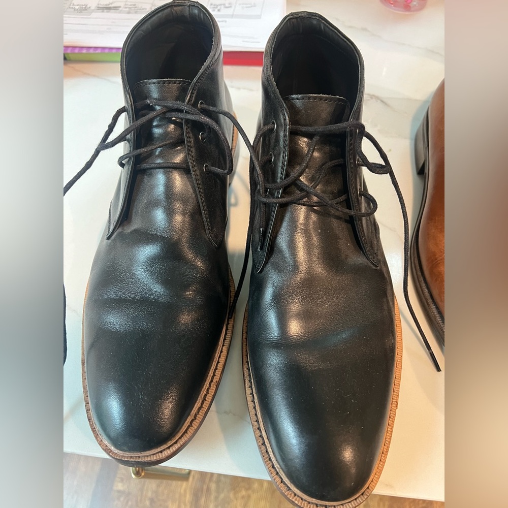 Gordon Rush shoes size 9.5 - very gently used